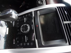 2013 Ford Edge Limited Silver 3.5L AT 4WD #F22088